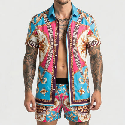 Zweiteiliges Sommer Set - Jamal