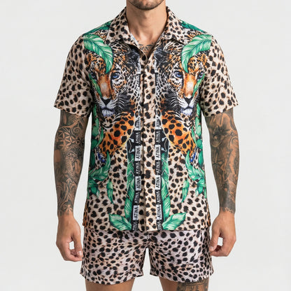 Zweiteiliges Sommer Set - Jamal