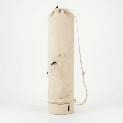 Zylindrische Yogamatten Tasche -  Miranda