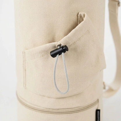 Zylindrische Yogamatten Tasche -  Miranda