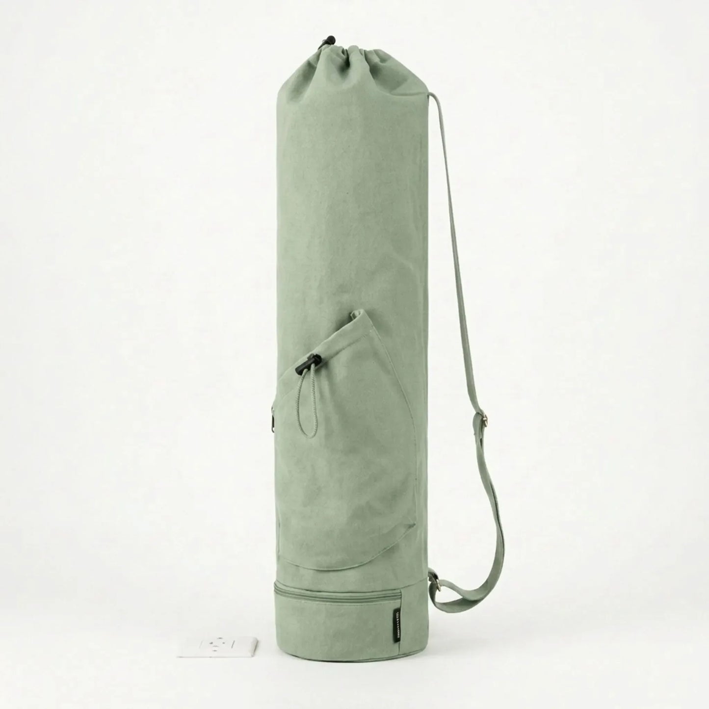 Zylindrische Yogamatten Tasche -  Miranda