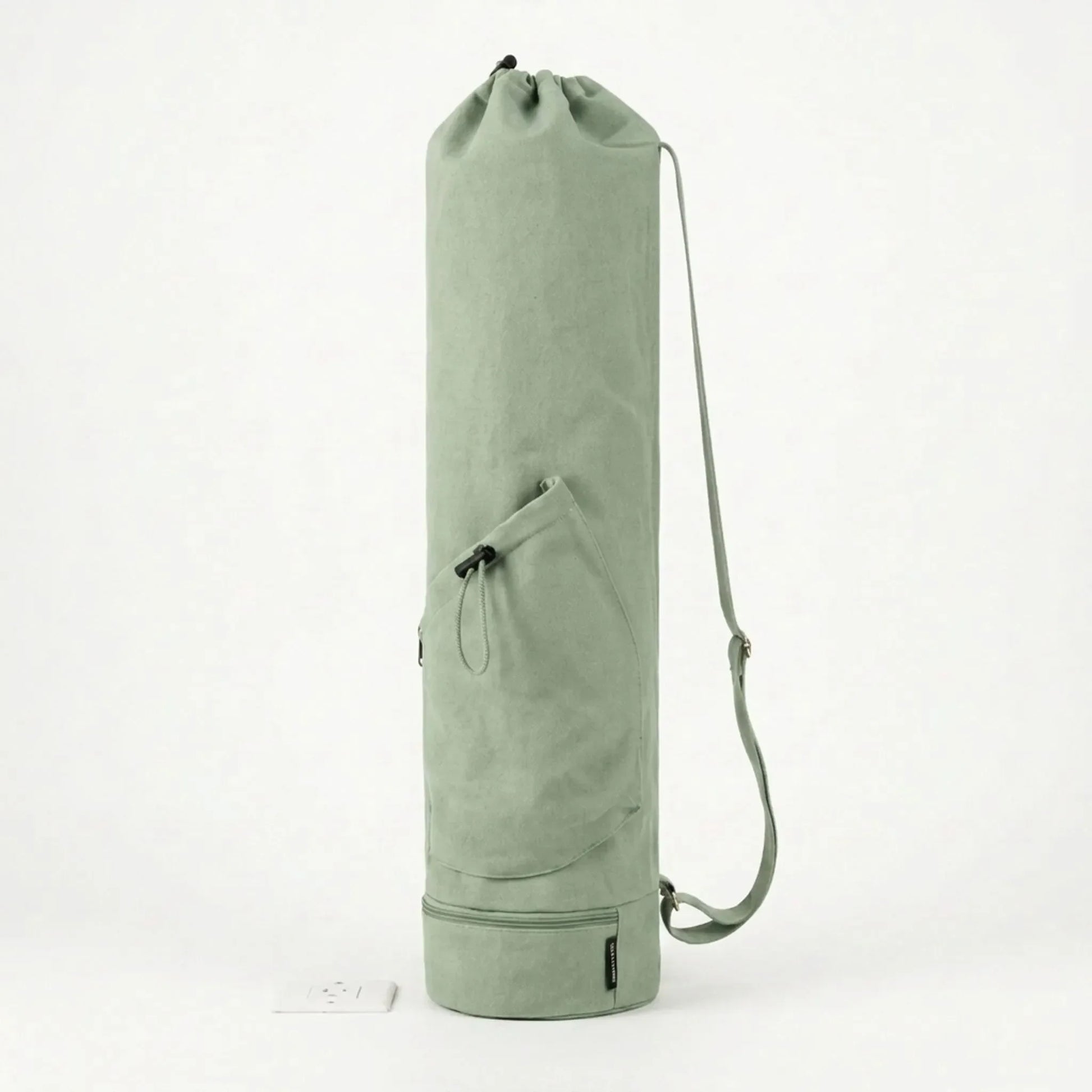 Zylindrische Yogamatten Tasche -  Miranda