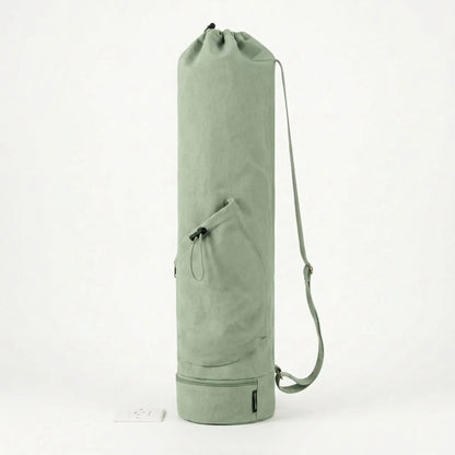 Zylindrische Yogamatten Tasche -  Miranda
