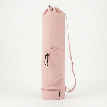 Zylindrische Yogamatten Tasche -  Miranda