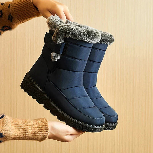 Vielseitige Damen Winterstiefel - Luna