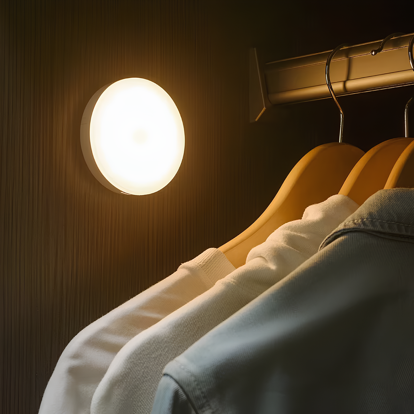 Drahtloser Bewegungssensor-Lampe - LumaLight