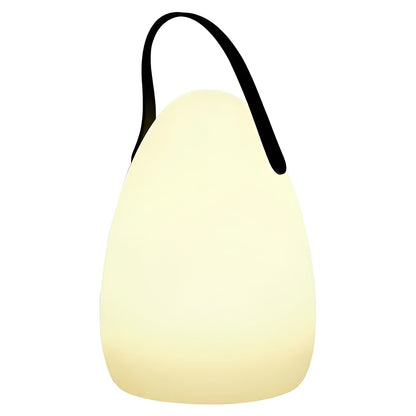 Wasserdichte Drahtlose LED Tischlampe für Innen & Außen - Lumora