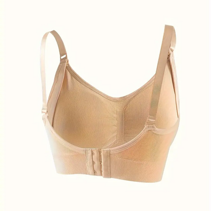 Bequeme Still-BHs (Set von 3) – NurtureFit