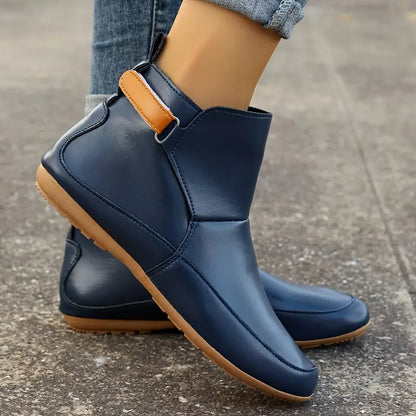 Bequeme Damen-Stiefeletten - ErgoFit