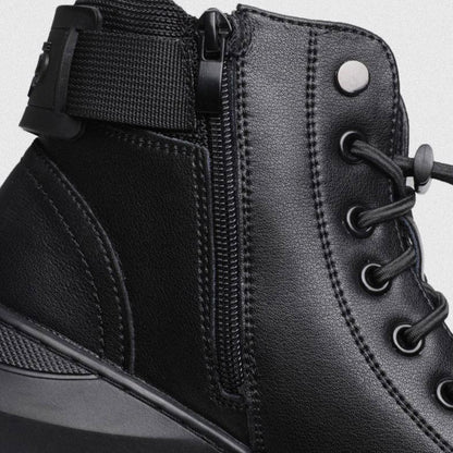 Stilvolle Herrenlederschuhe – Rafael
