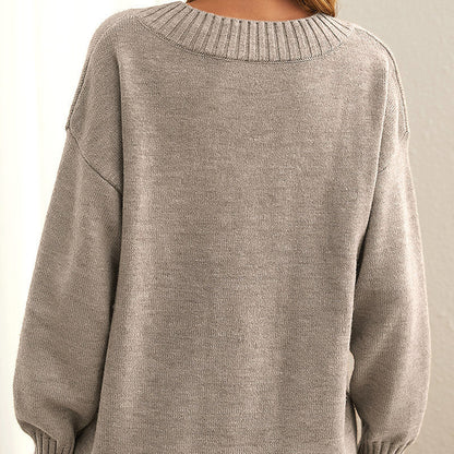 Stilvoller Kaschmirpullover für Damen – Elena