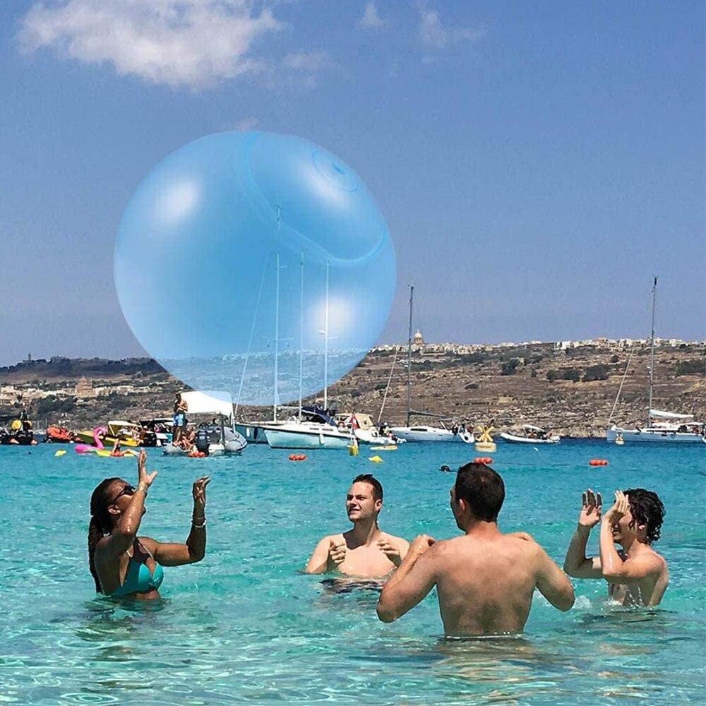 Unverwüstlicher Riesen-Spielball - BouncerBliss