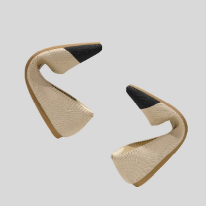 Anna - Flexible und schlichte geschlossene Damenschuhe