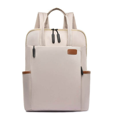 Wasserdichter diebstahlsicherer Reiserucksack – Leichtes Oxford-Design
