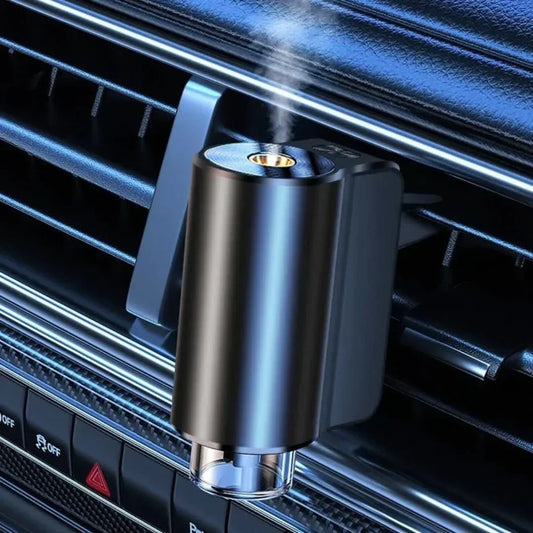 Kompakter Aromatherapie-Diffuser für Autos – AromaDrive