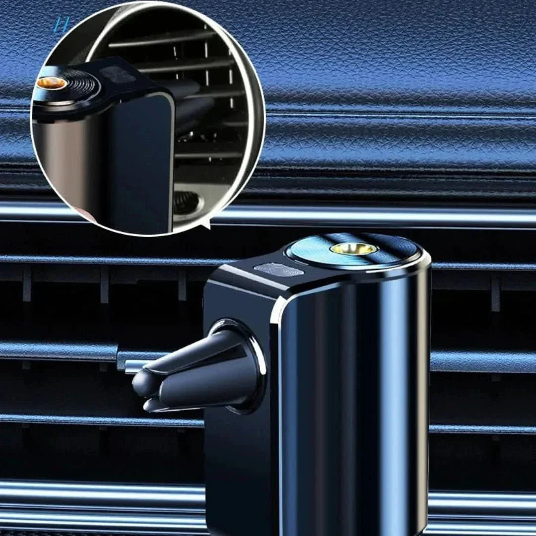 Kompakter Aromatherapie-Diffuser für Autos – AromaDrive