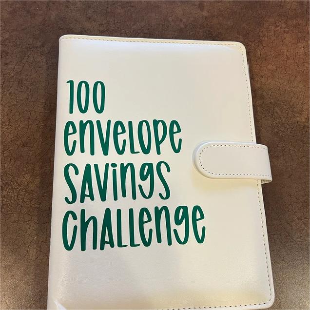 100-Tage-Herausforderungsordner – AchieveTrack