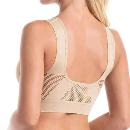 Nahtloser Komfort-BH – Elina