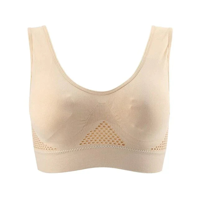 Nahtloser Komfort-BH – Elina