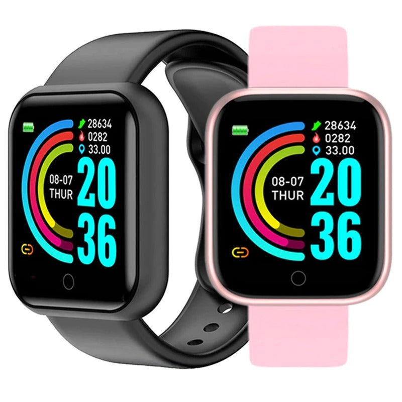 Multifunktionale Smartwatch – PulseOne