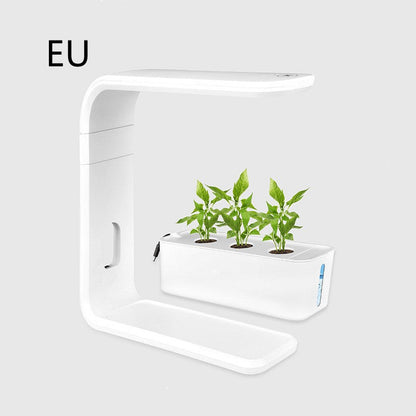 Intelligentes Hydroponisches Pflanzensystem für den Innenbereich – GreenBloom Hydro