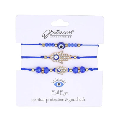 Böser Blick Partnerarmbänder – Elif