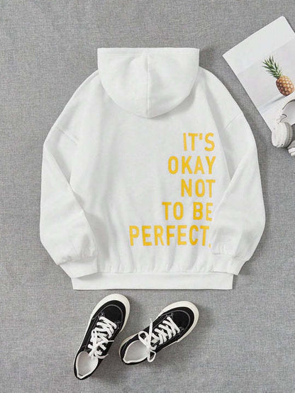 Trendiger Unisex-Hoodie – Billie | Supersoftes Material