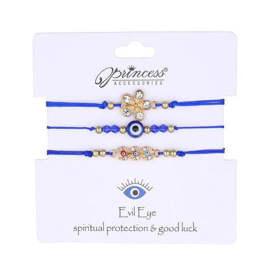 Böser Blick Partnerarmbänder – Elif