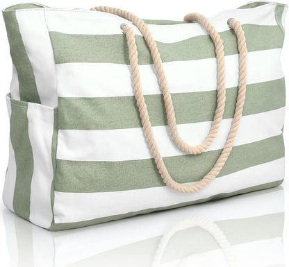 Wasser- und Sanddichte Oversized-Strandtasche – SandAway