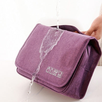 Deluxe Hängender Kulturbeutel Organizer – Kaufe 1, Erhalte 1 GRATIS