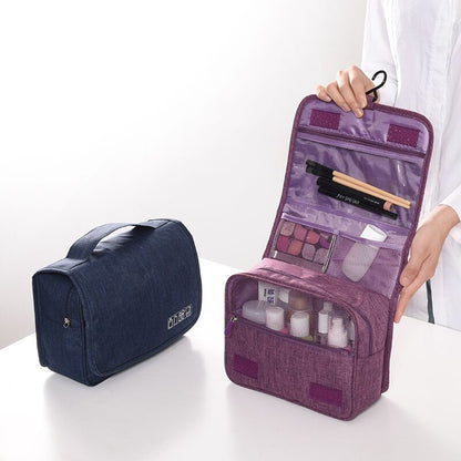 Deluxe Hängender Kulturbeutel Organizer – Kaufe 1, Erhalte 1 GRATIS