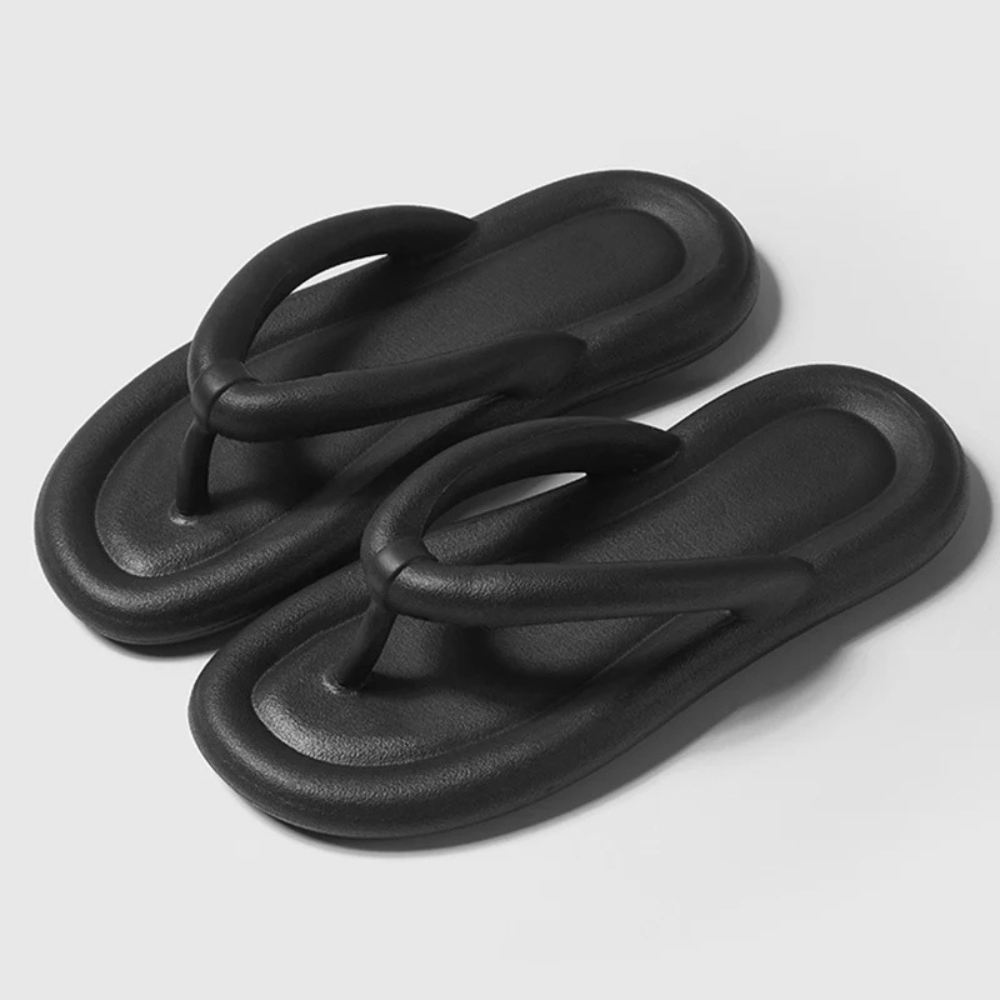 Bequeme Damen Flip-Flops – Luna