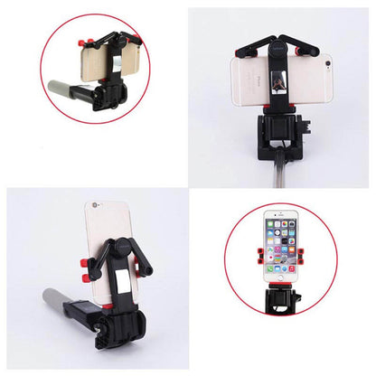 Bluetooth Selfie-Stick mit 360° Rotation – SpinShot