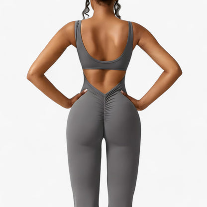Bequemer Damen Jumpsuit – Amélie