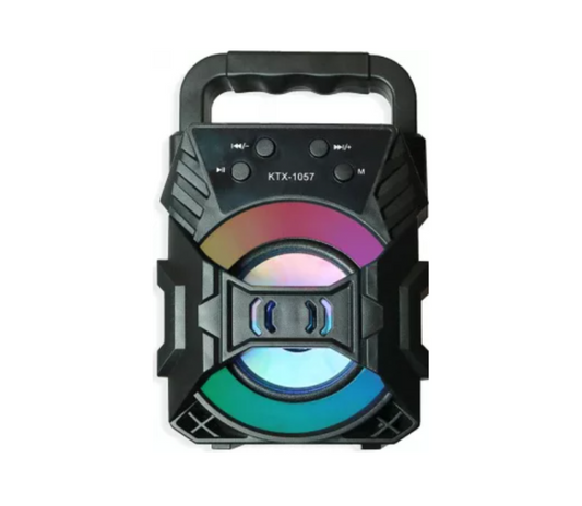 Drahtloser Bluetooth-Lautsprecher – SoundRush