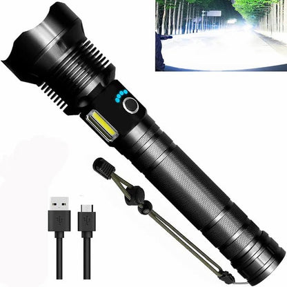 Taktische Taschenlampe - LumenTact