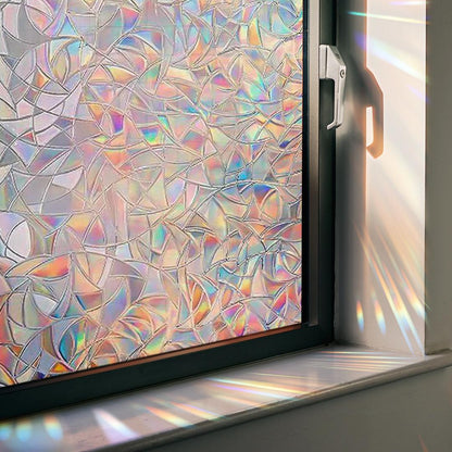 Sonnenfänger Fensteraufkleber - LumiSuncatch