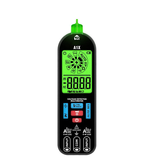 Intelligentes digitales Multimeter – Voltago A1X