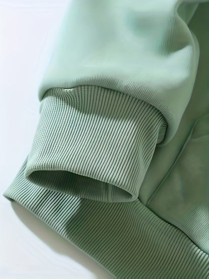 Schattiger Damen Hoodie mit Kängurutasche - Amira