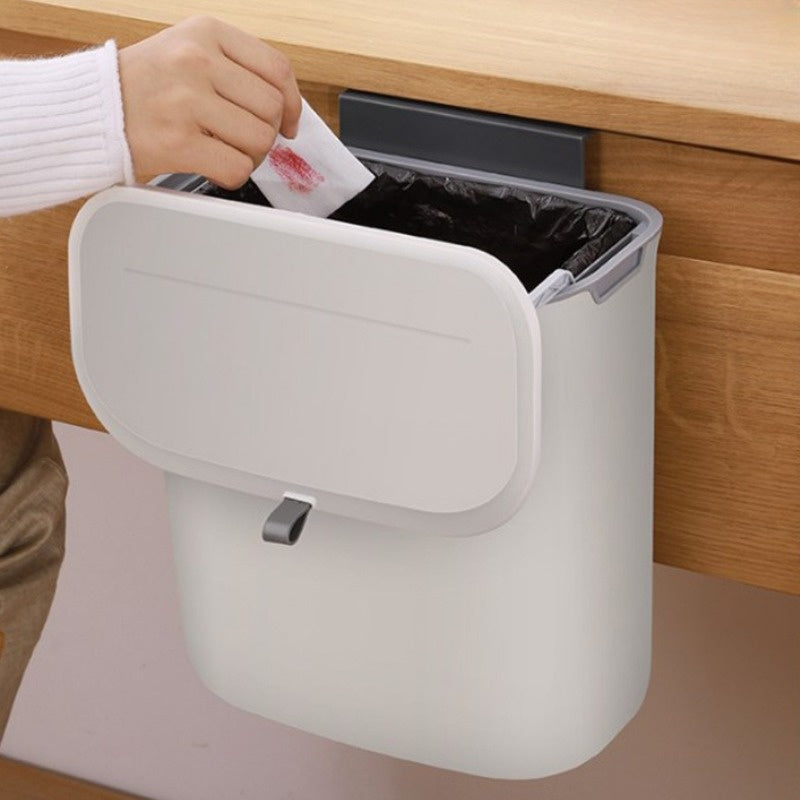 Stilvoller und kompakter Küchenabfalleimer - CleanMate