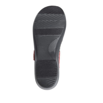 Retro Sommer-Sandalen für Damen – Aurelia