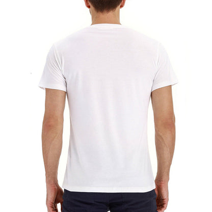 Sommerliches Baumwoll-Herren T-Shirt – Finn