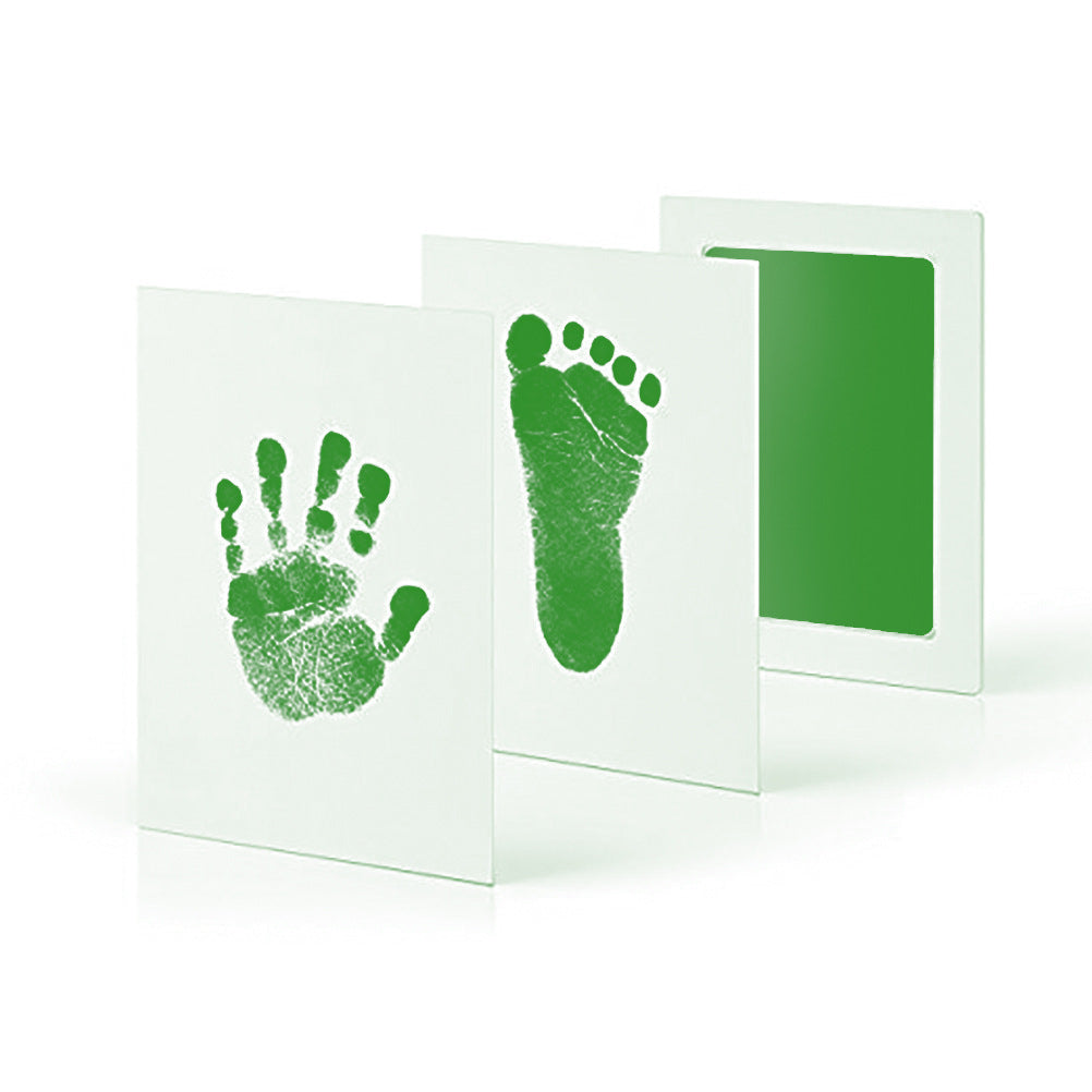 Persönliches Baby-Handabdruck-Set – MiniMemento