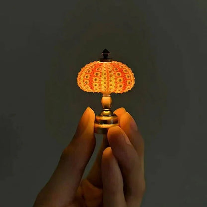DIY Seeigel Nachtlicht - LumiUrchin