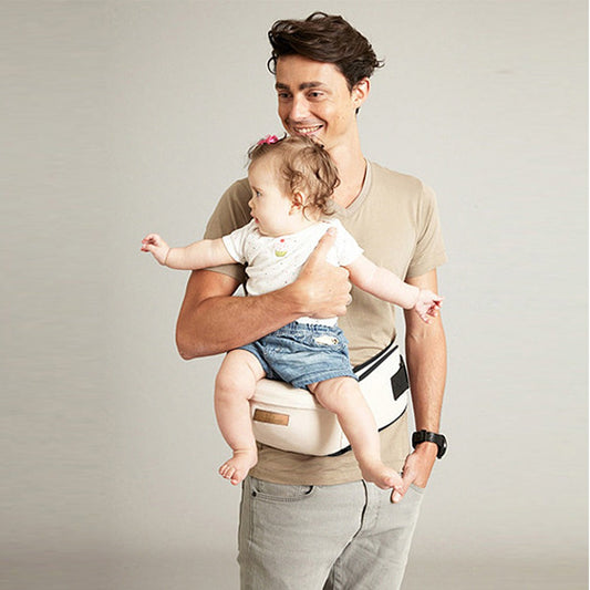 Ergonomischer Baby Hüfttrager - HugEase