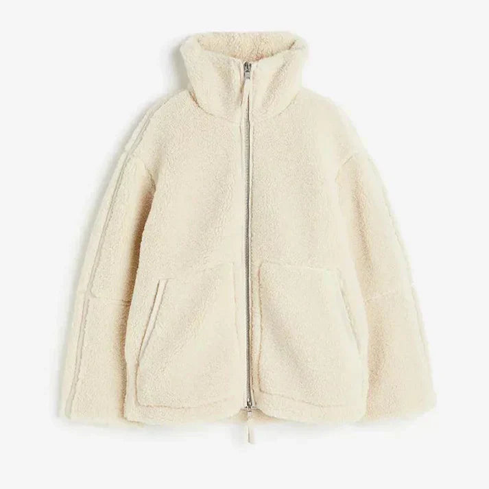 Damen Fleece-Winterjacke - Avalon