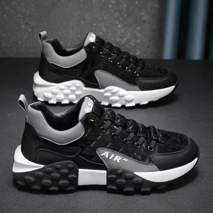 Bequeme Orthopädische Herrenschuhe - Valor