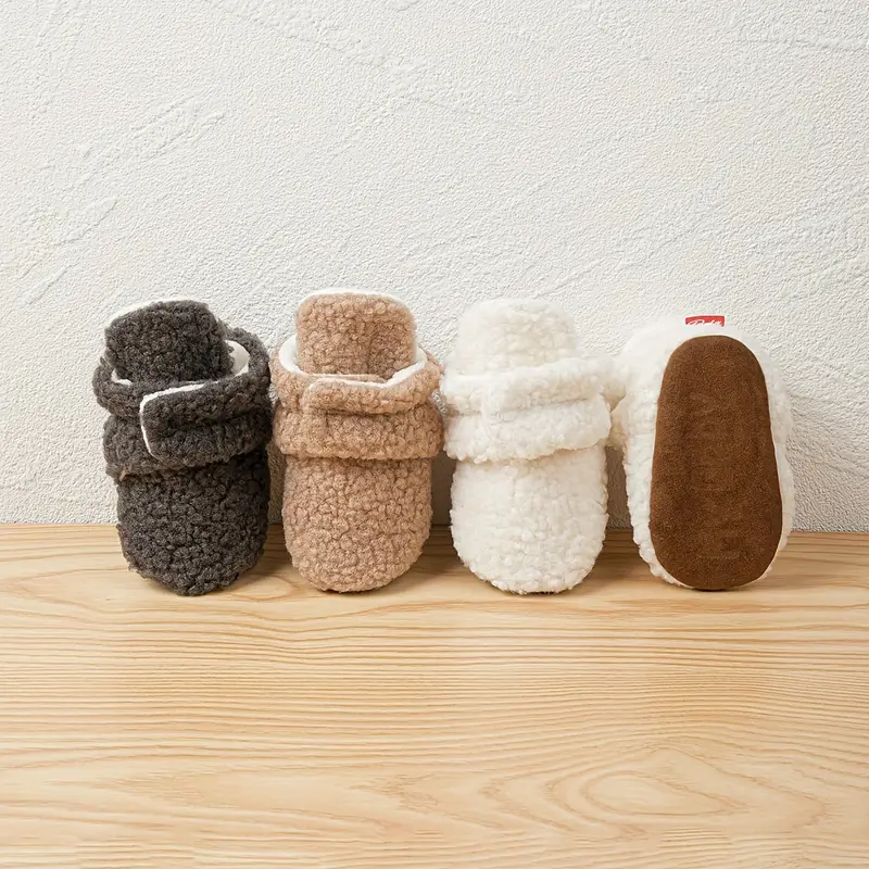 Kinder Slofsokjes von Teddystoff – SnugglePaws