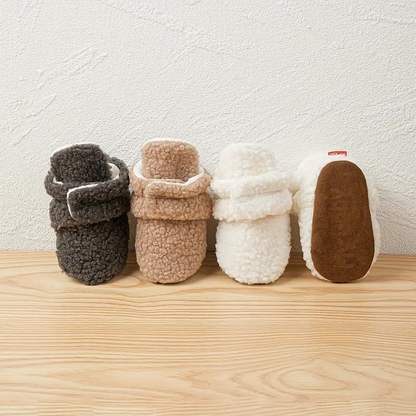 Kinder Slofsokjes von Teddystoff – SnugglePaws