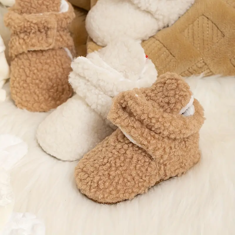 Kinder Slofsokjes von Teddystoff – SnugglePaws
